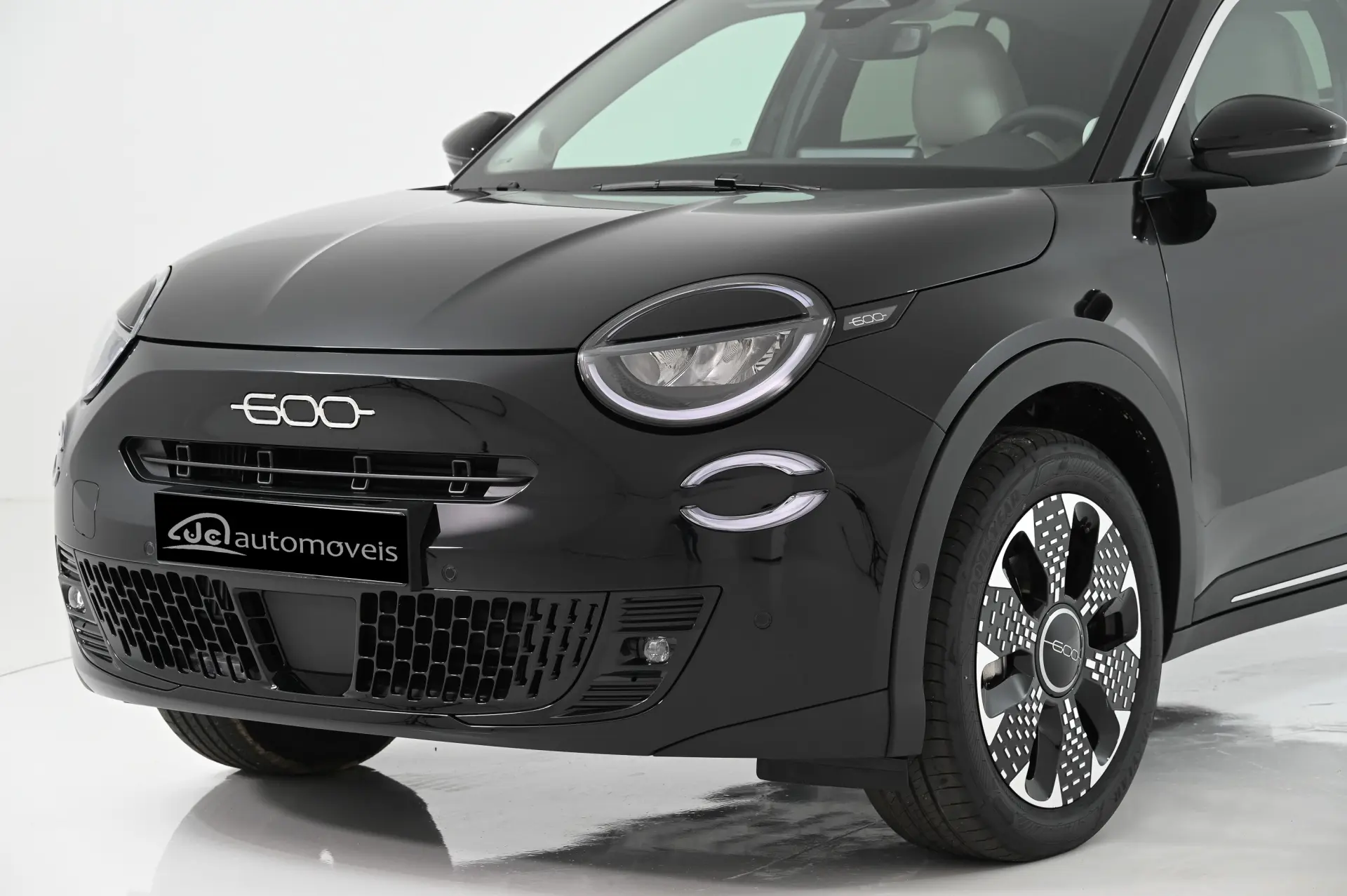 Fiat 600 1.2 Hybrid La Prima 11