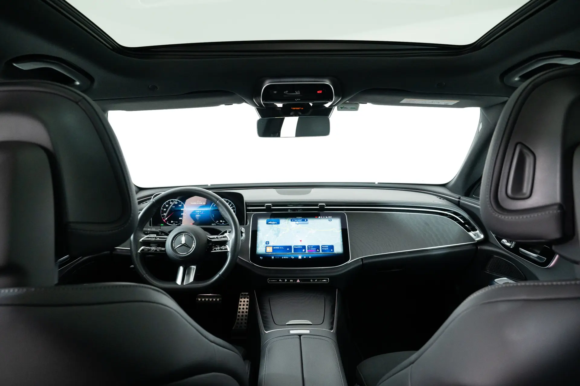 Mercedes-Benz E 300 e 44