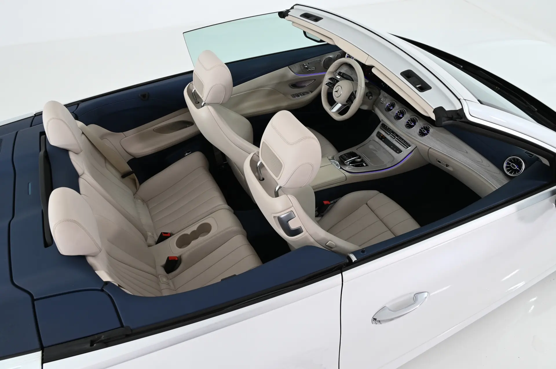 Mercedes-Benz E 220 d AMG Line Aut. 4