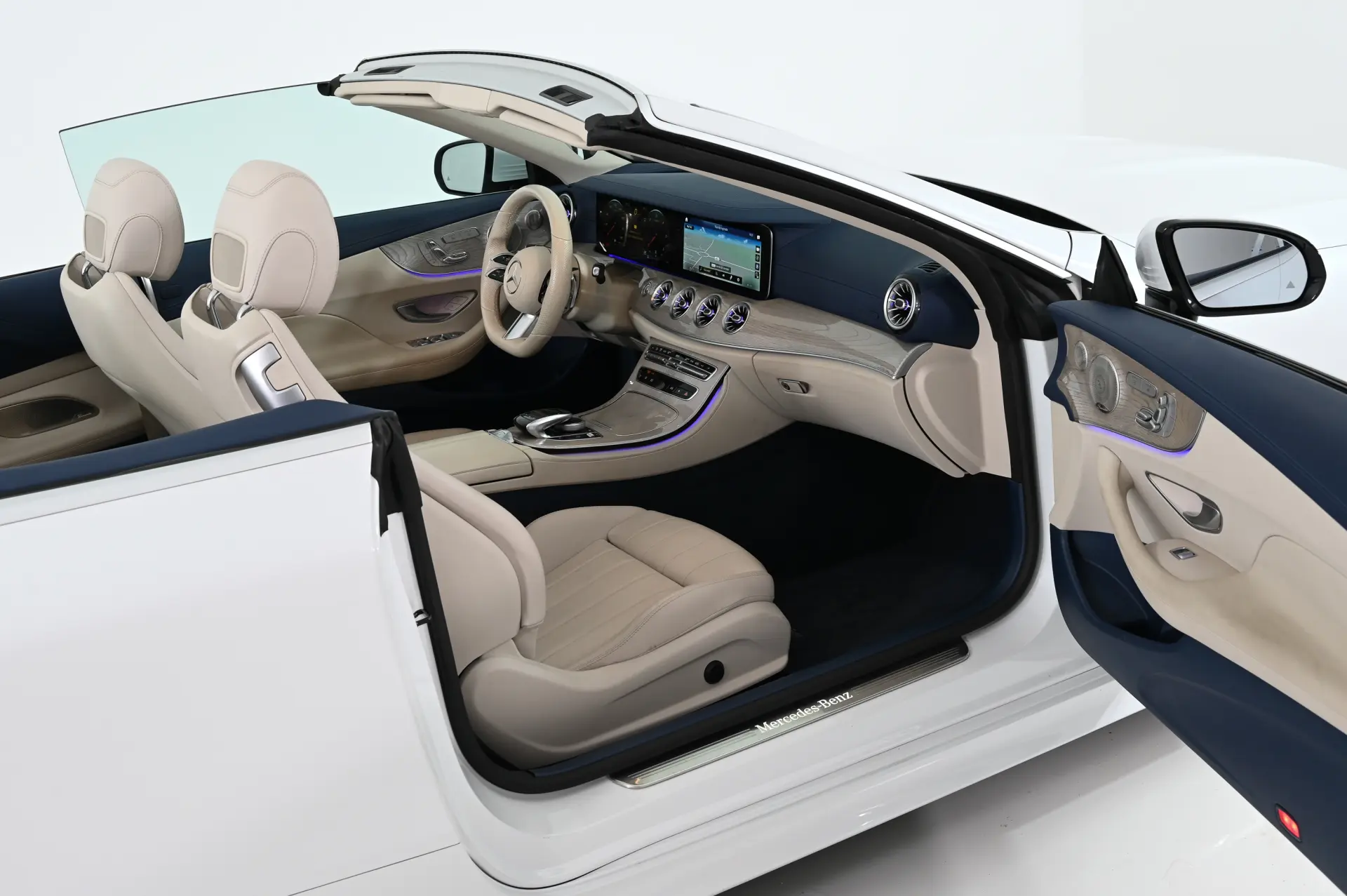 Mercedes-Benz E 220 d AMG Line Aut. 25