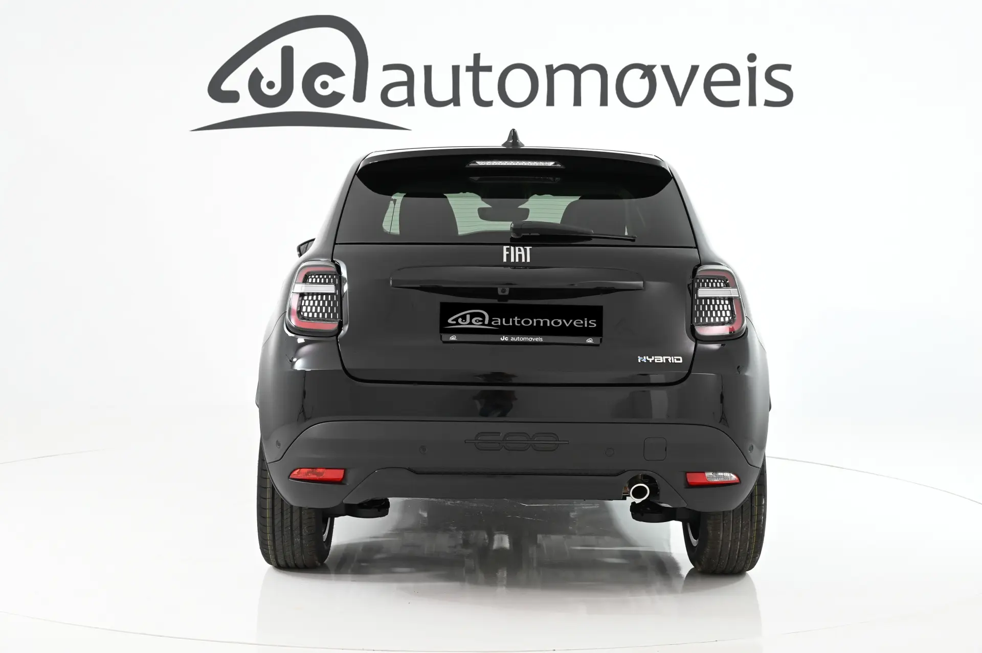 Fiat 600 1.2 Hybrid La Prima 8