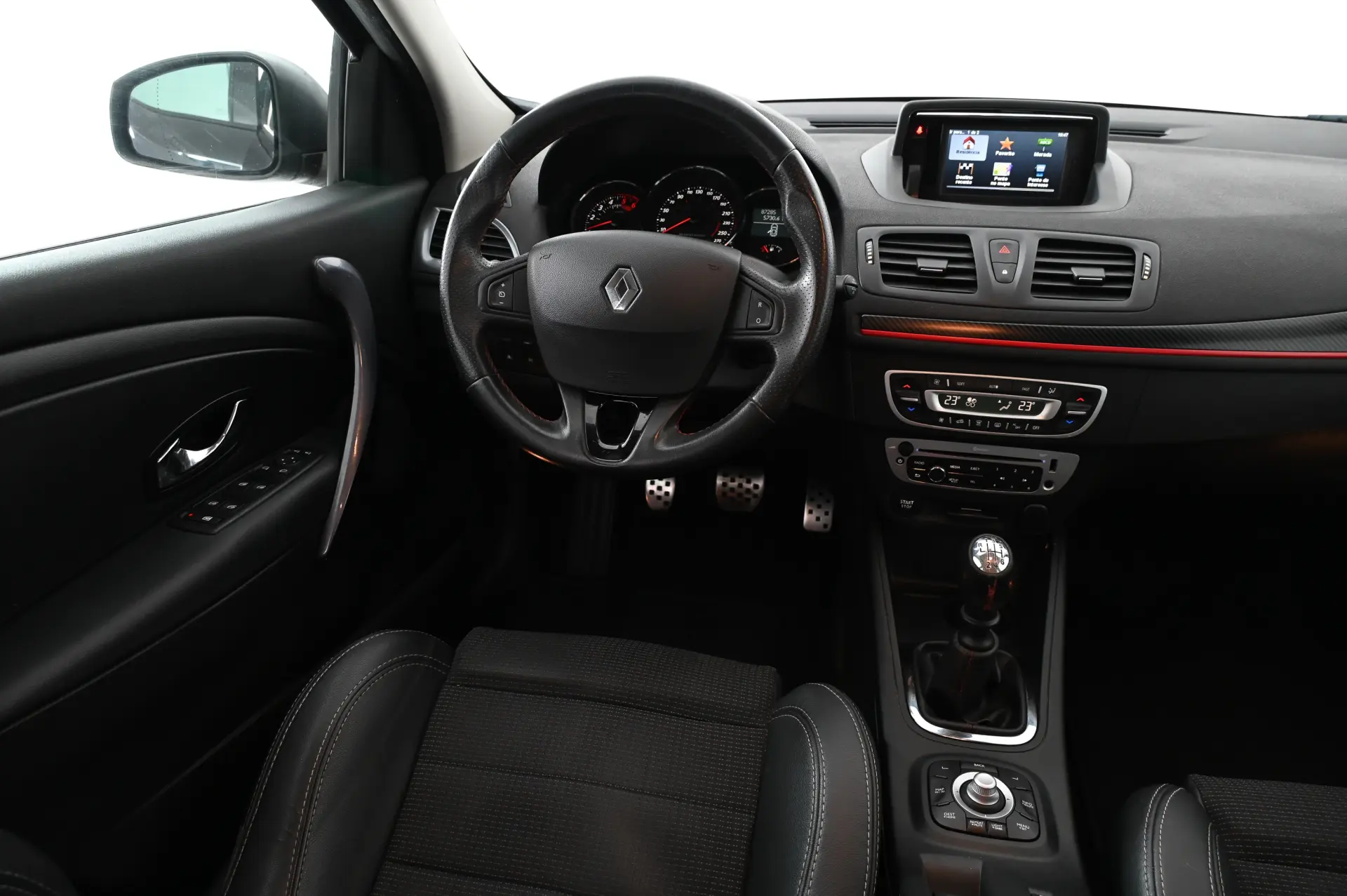 Renault Mégane Sport Tourer 1.5 dCi GT Line 13