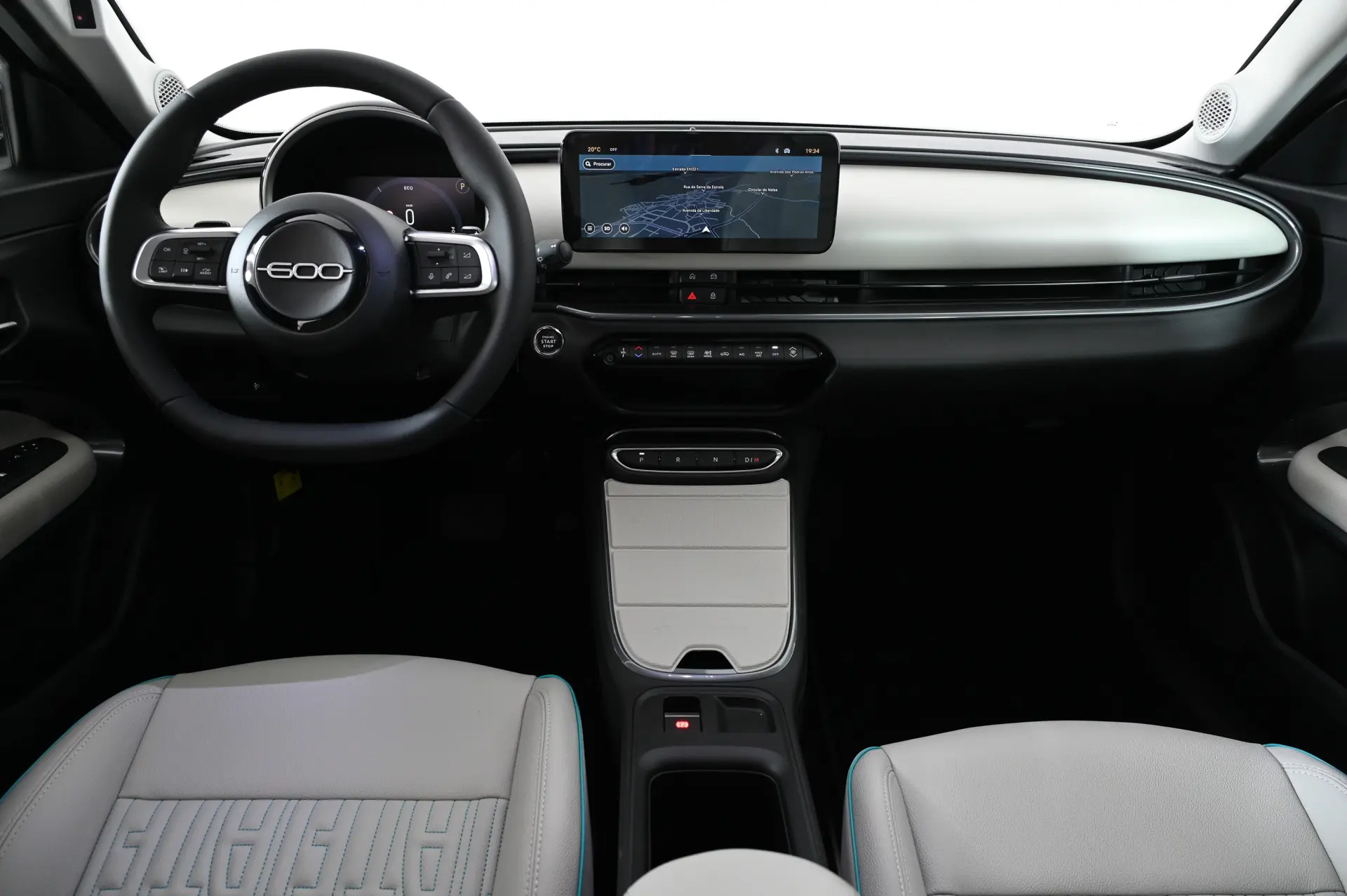 Fiat 600 1.2 Hybrid La Prima 3