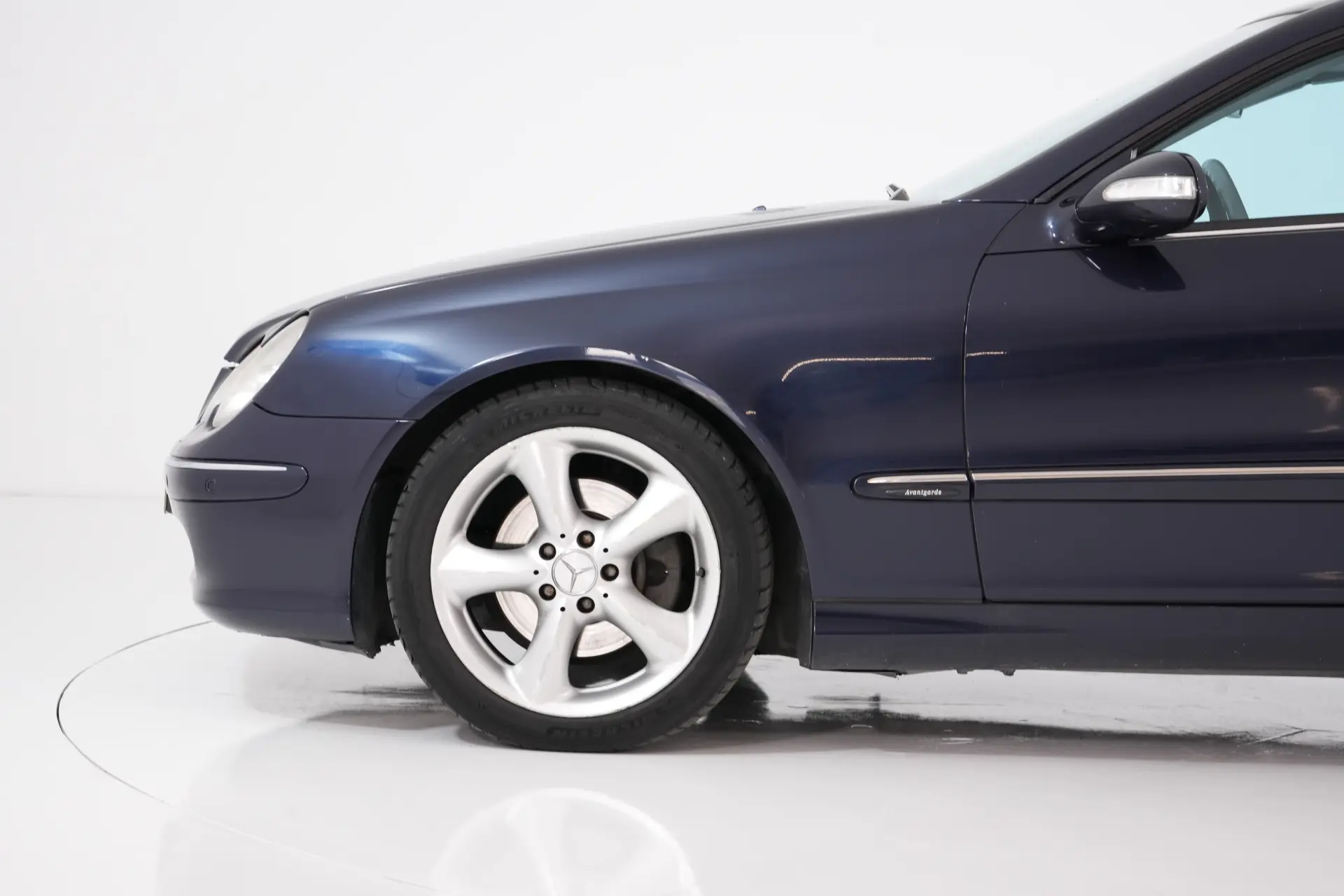 Mercedes-Benz CLK 200 K Avantgarde Aut. 14