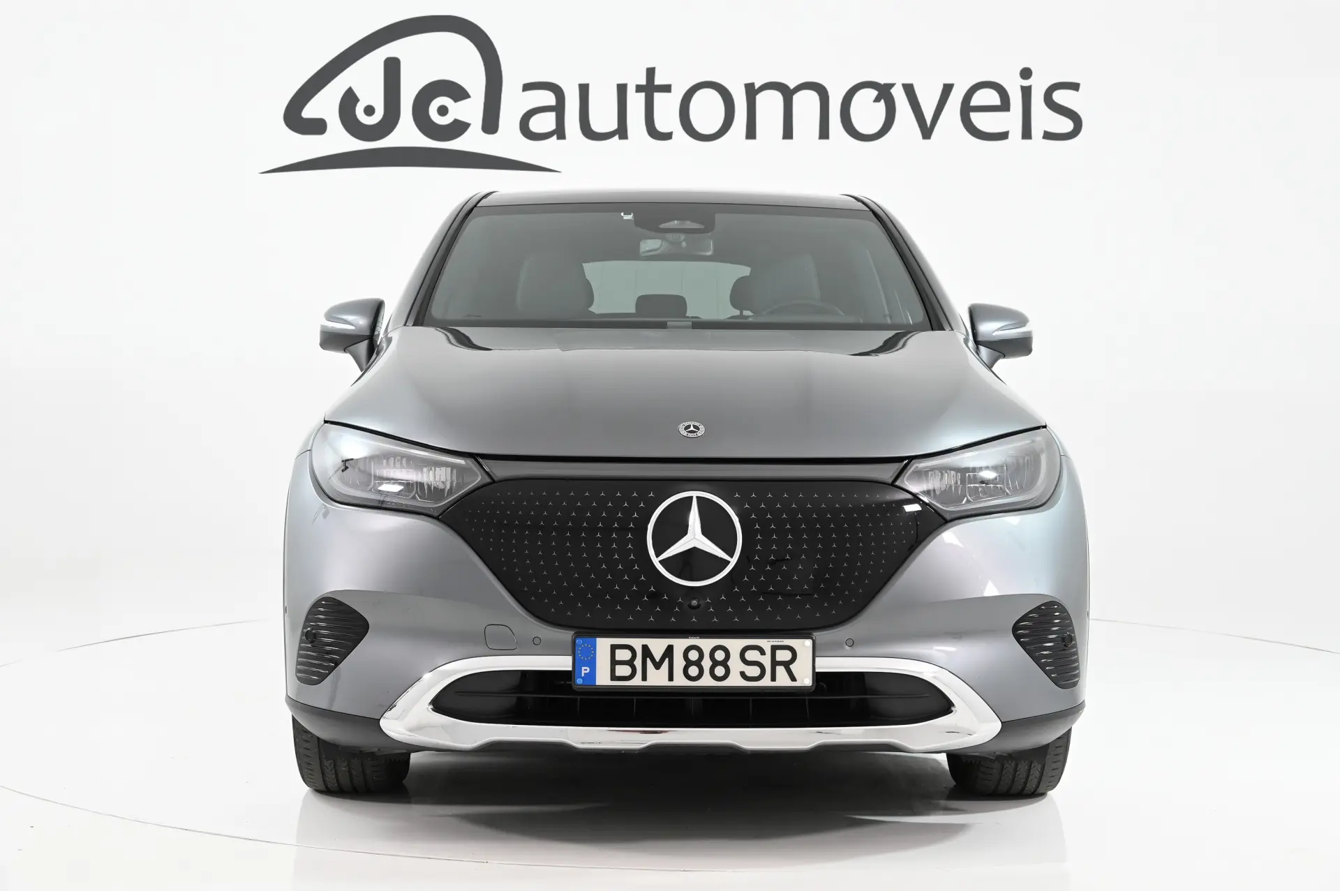 Mercedes-Benz EQE SUV 350+ 5