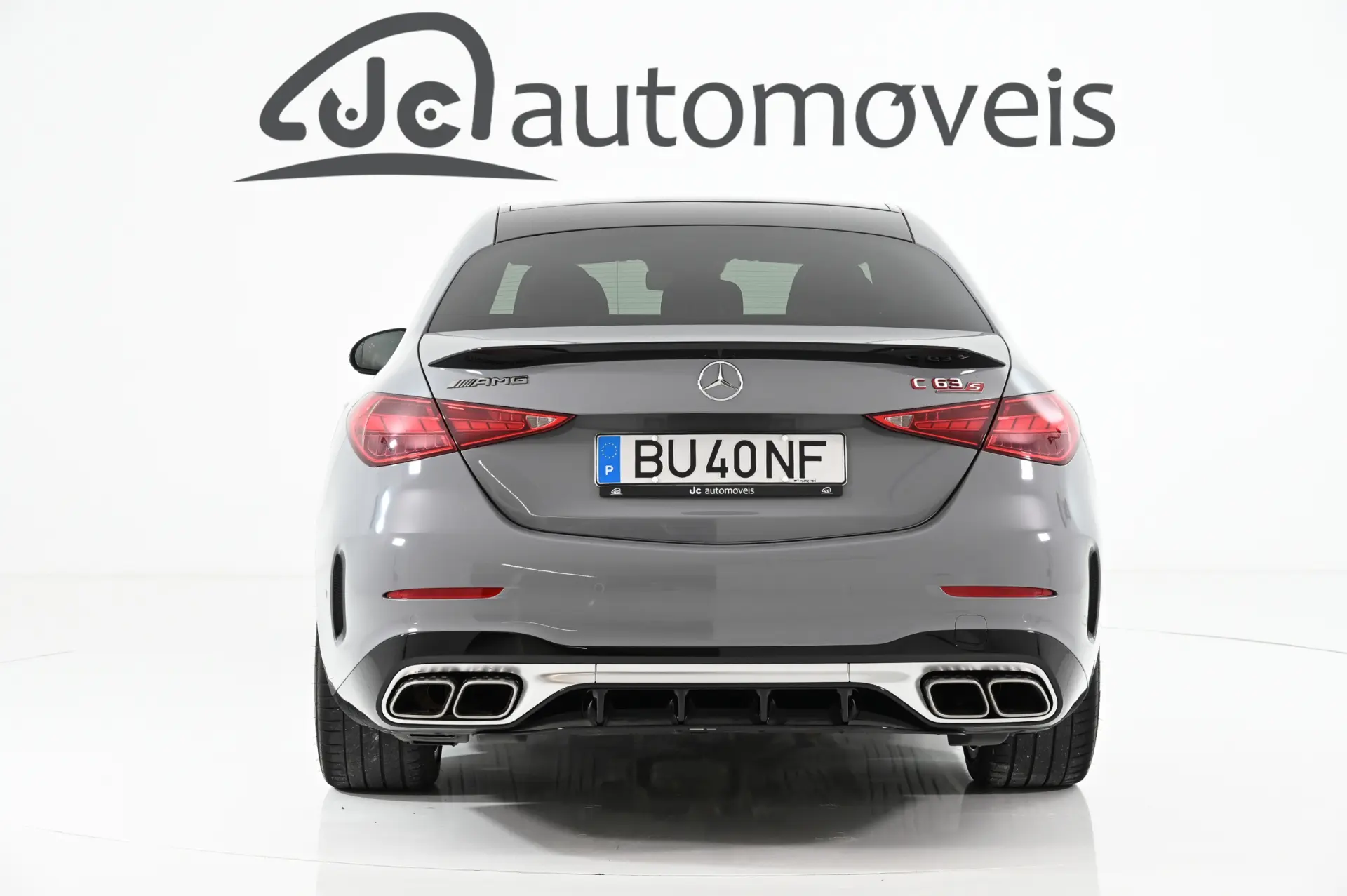 Mercedes-Benz C 63 AMG S E Performance 4Matic 15