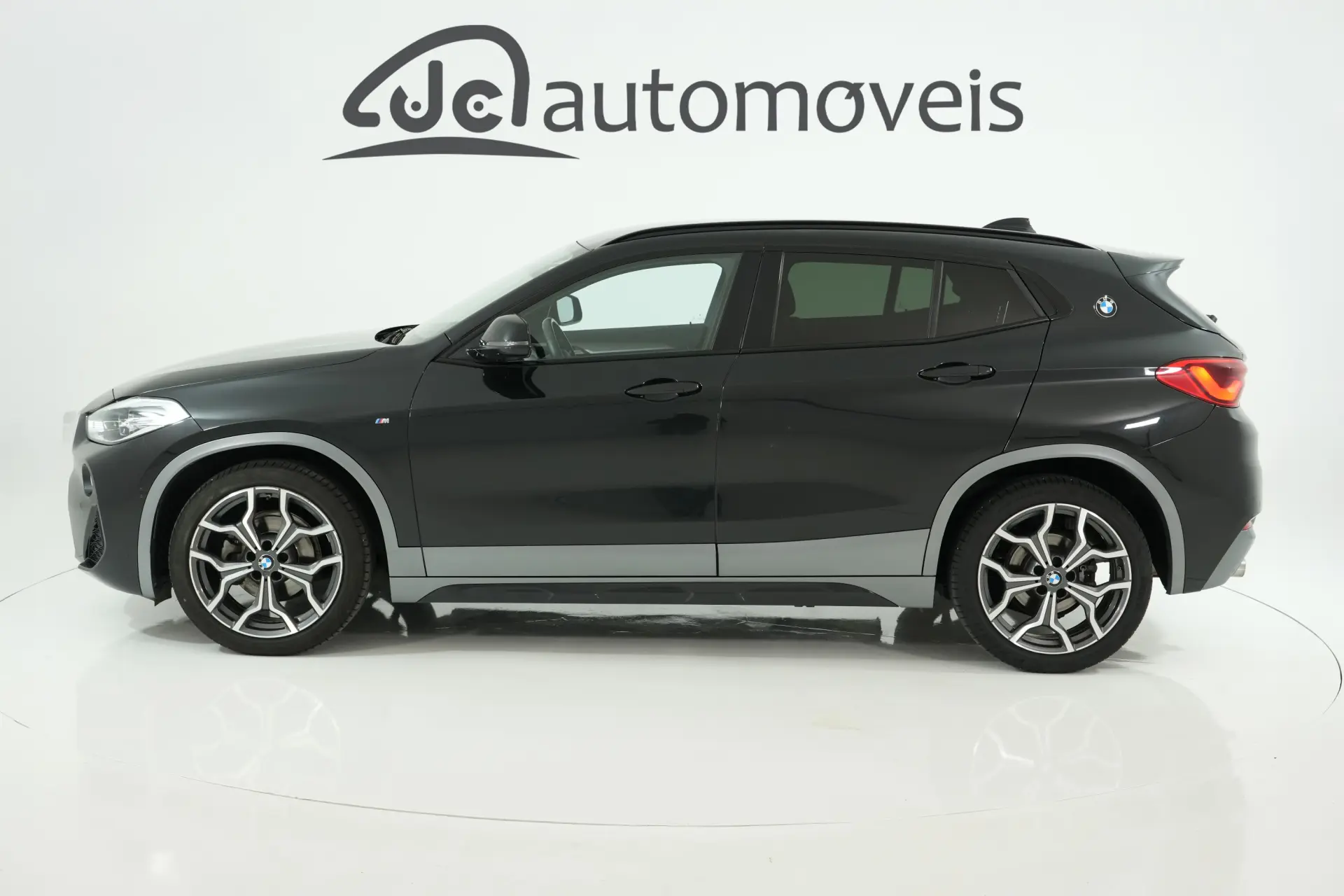 BMW X2 16 d sDrive Auto Pack M 7