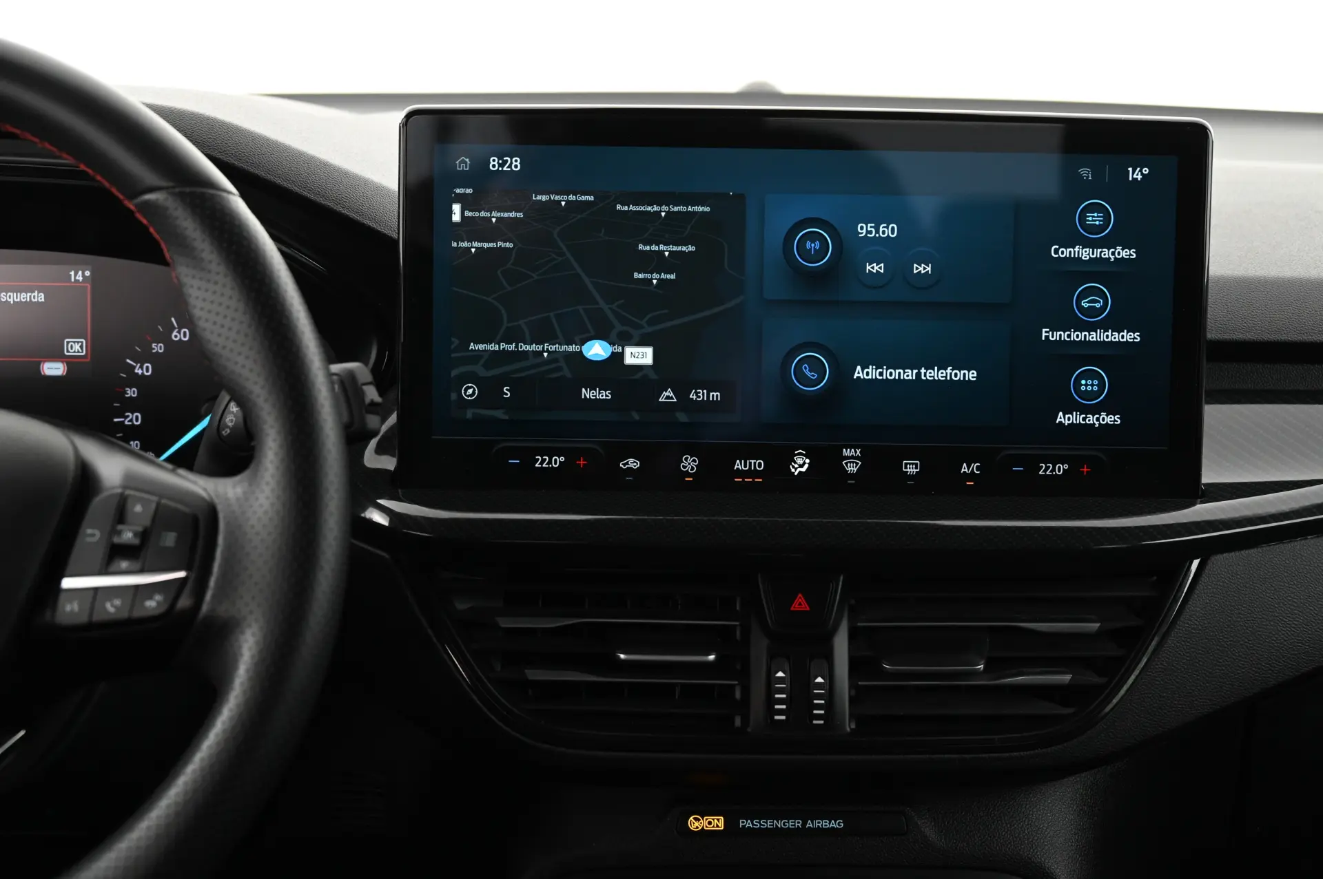 Ford Focus 1.0 EcoBoost MHEV ST-Line Aut. 19