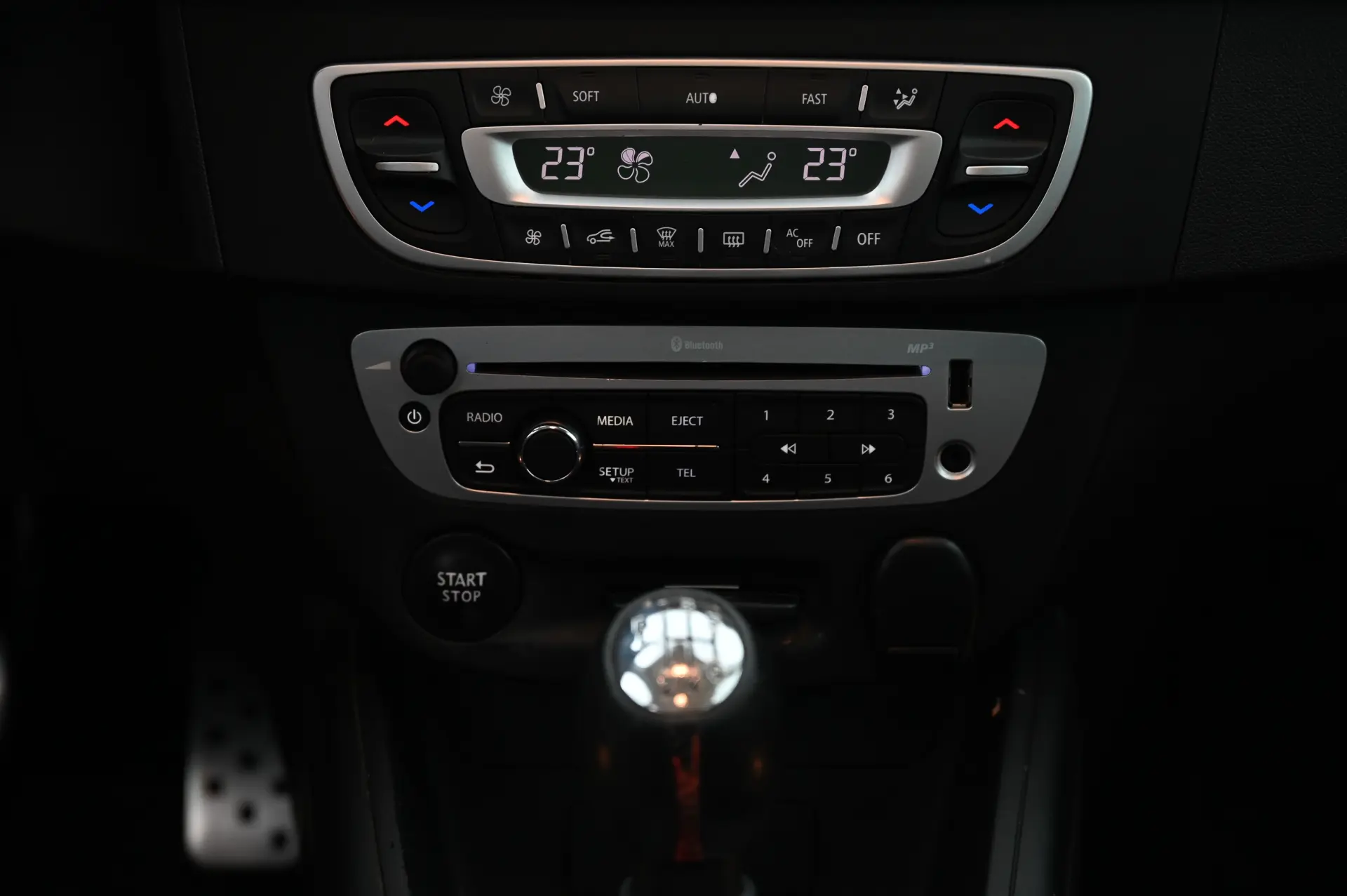 Renault Mégane Sport Tourer 1.5 dCi GT Line 19