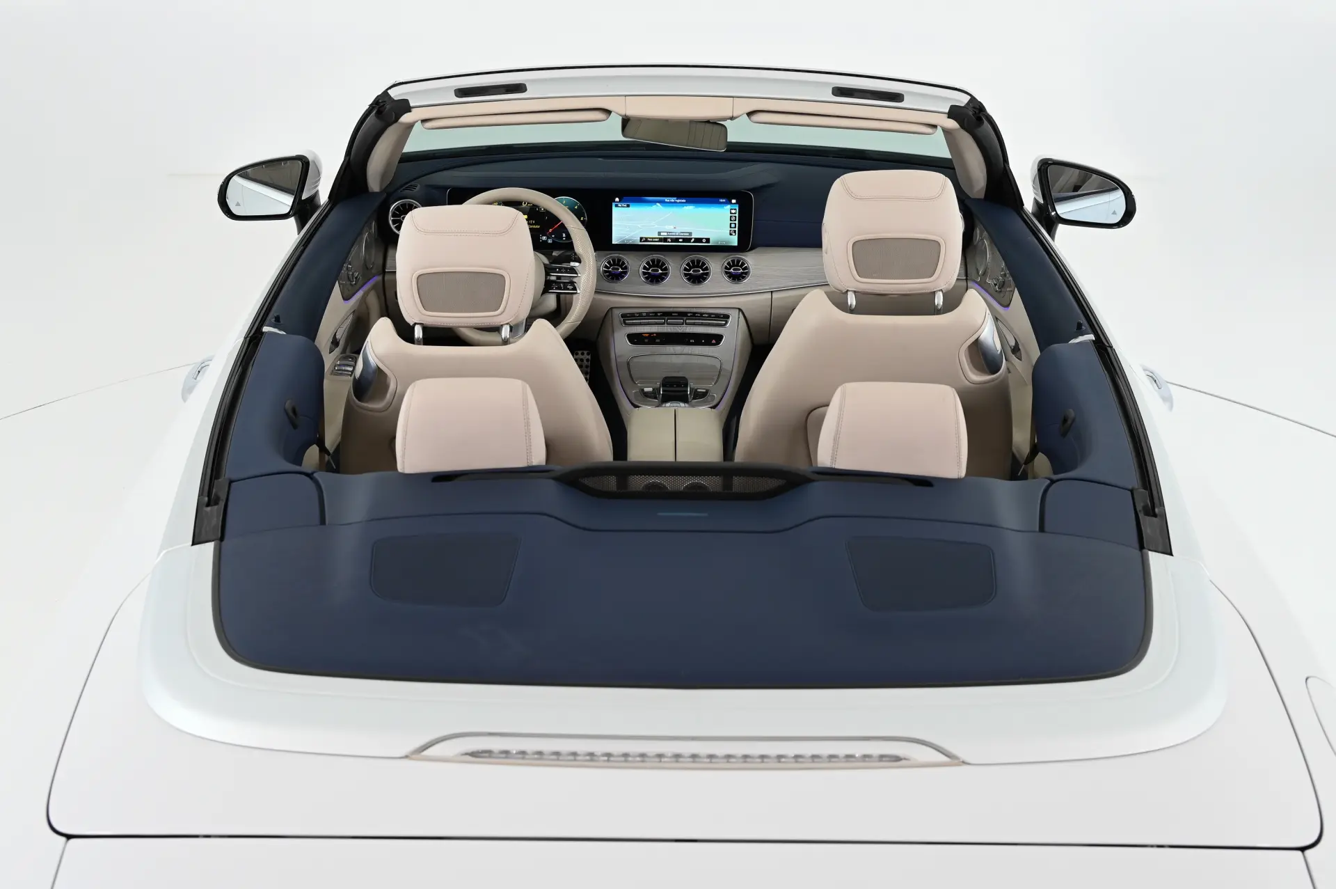 Mercedes-Benz E 220 d AMG Line Aut. 17