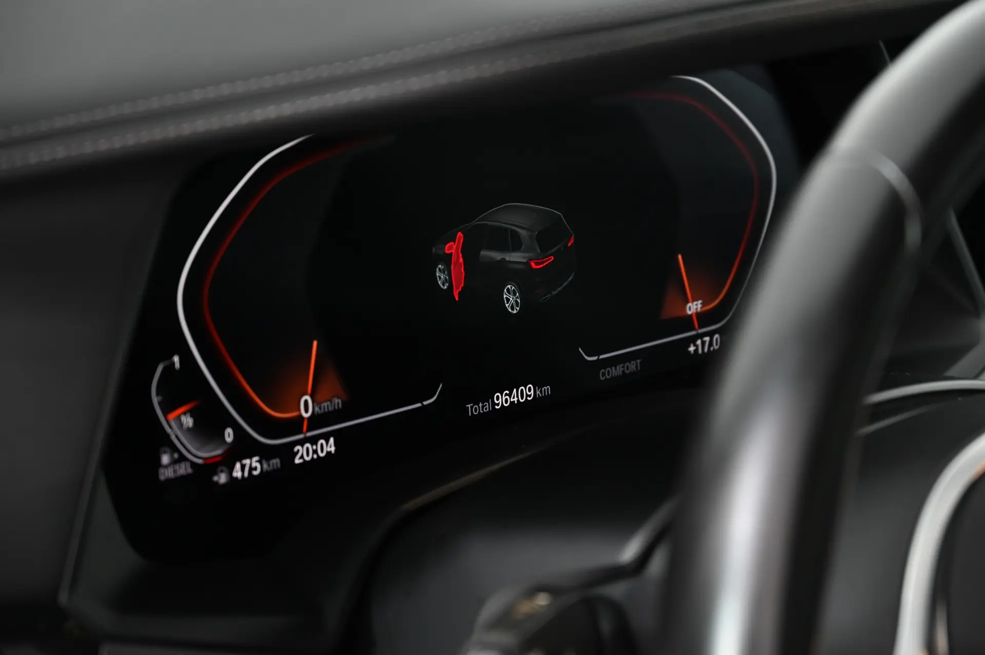 BMW X5 30 d xDrive Pack M 16