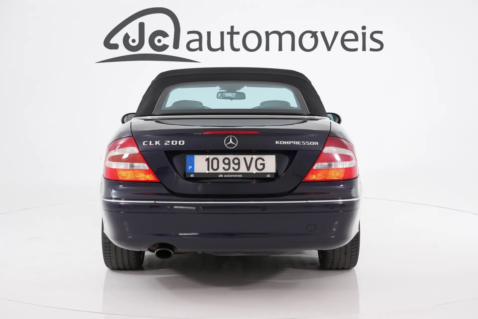 Mercedes-Benz CLK 200 K Avantgarde Aut. 8