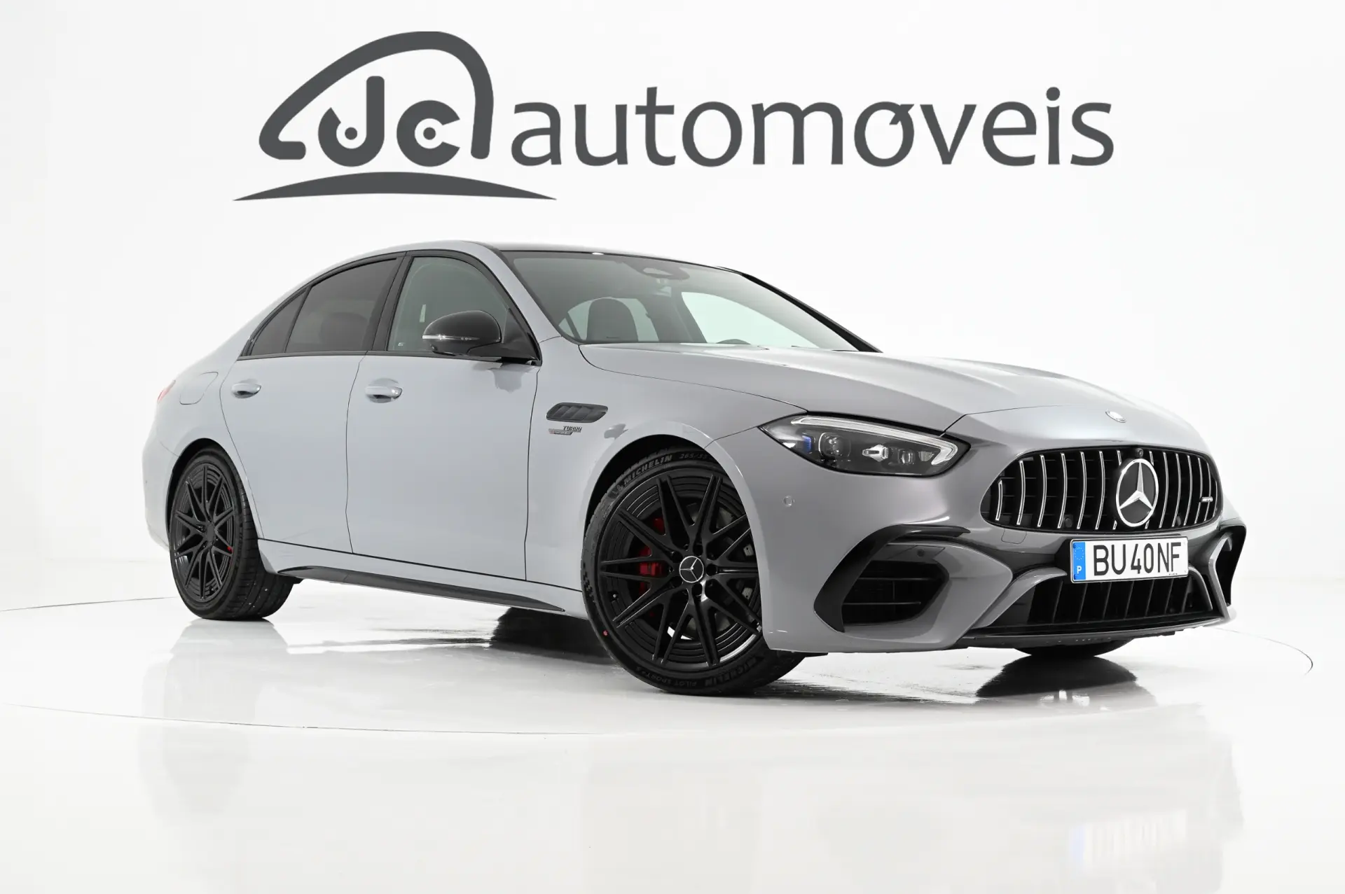 Mercedes-Benz C 63 AMG S E Performance 4Matic 18