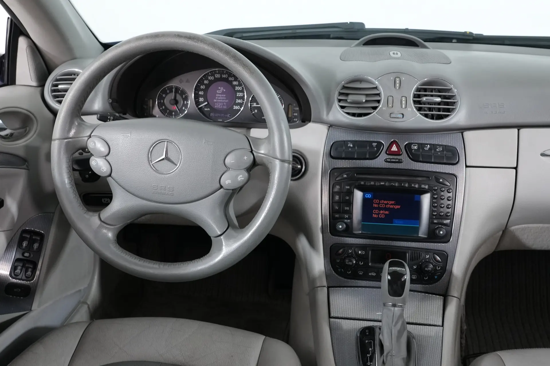Mercedes-Benz CLK 200 K Avantgarde Aut. 18
