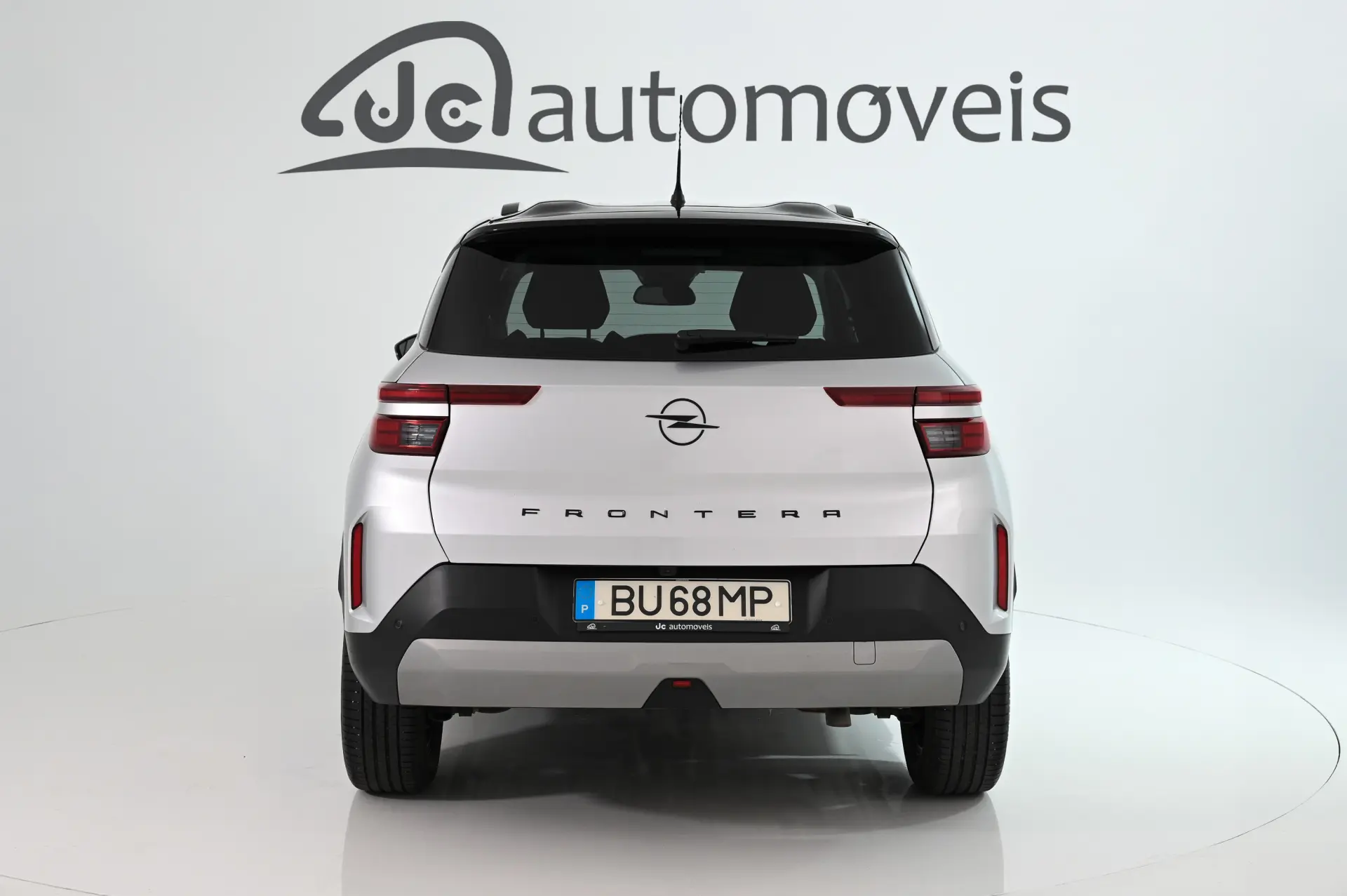 Opel Frontera 1.2 Hybrid GS eDCT 8