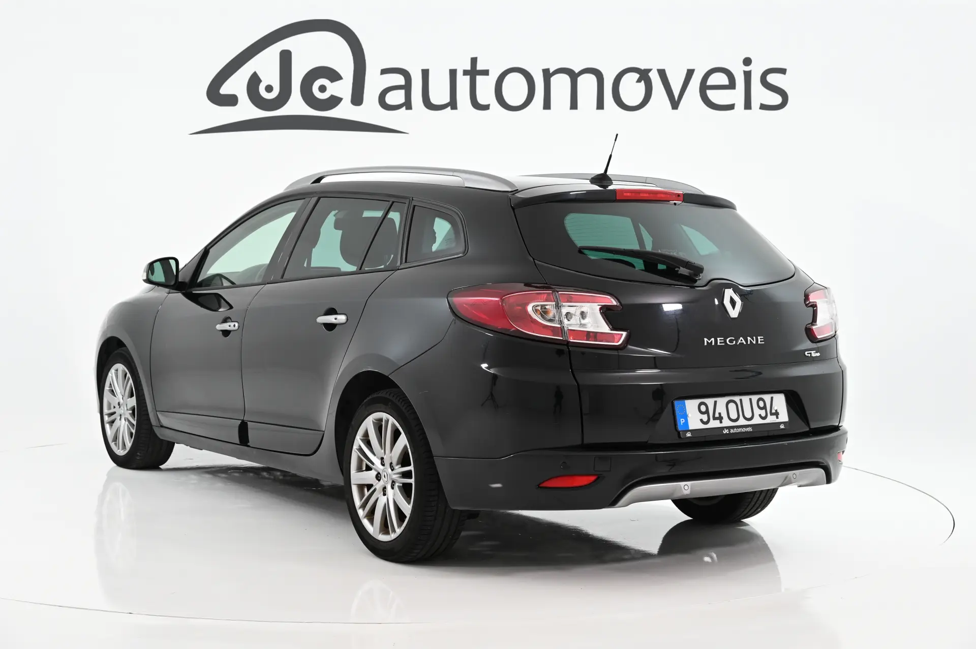 Renault Mégane Sport Tourer 1.5 dCi GT Line 2