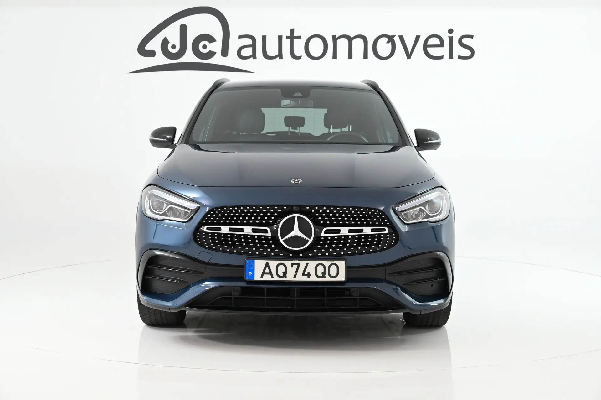 Mercedes-Benz GLA 200 AMG Line 5