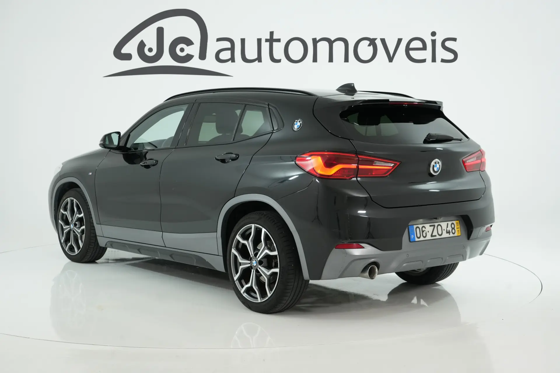 BMW X2 16 d sDrive Auto Pack M 2