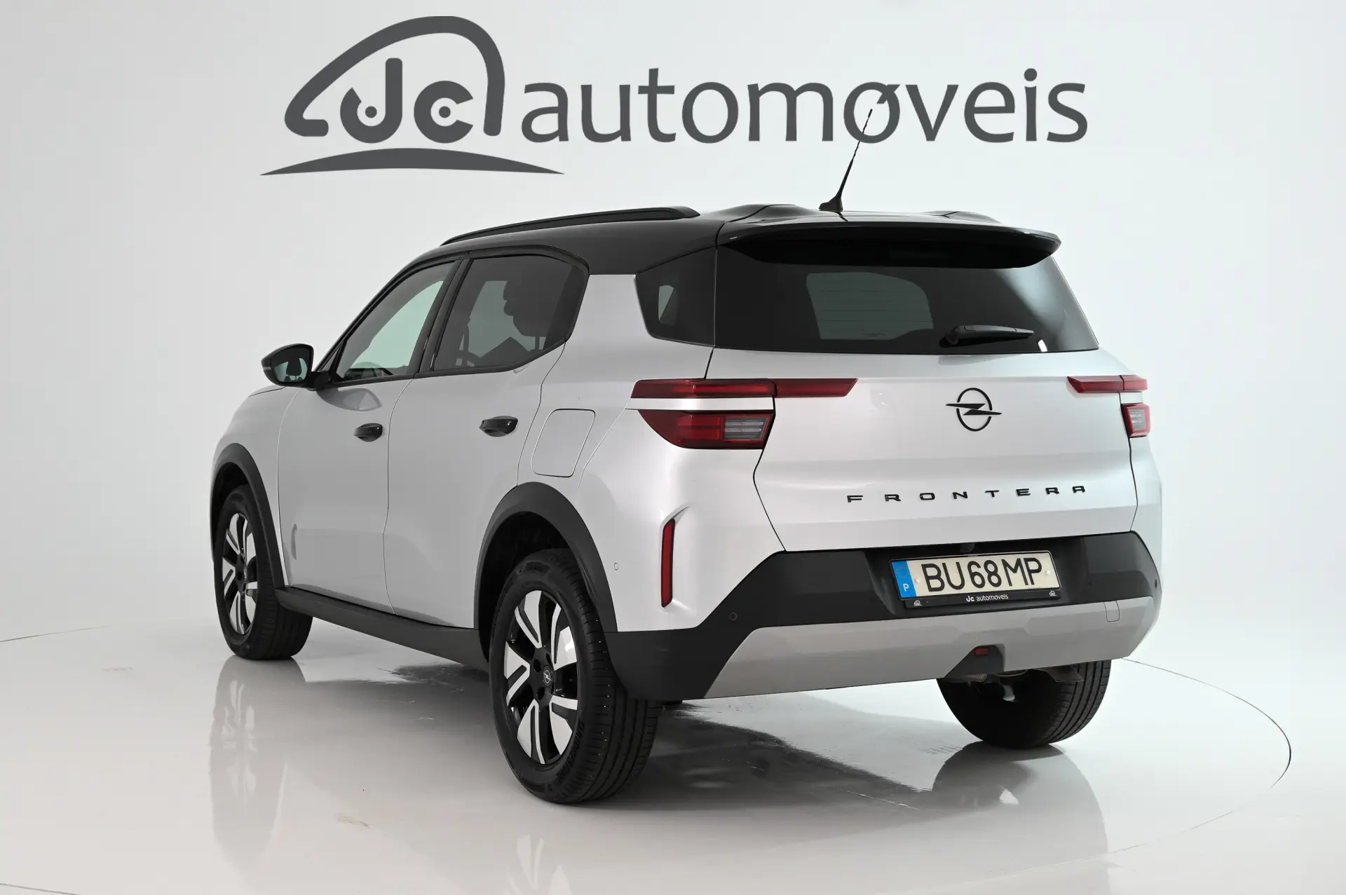 Opel Frontera 1.2 Hybrid GS eDCT 2