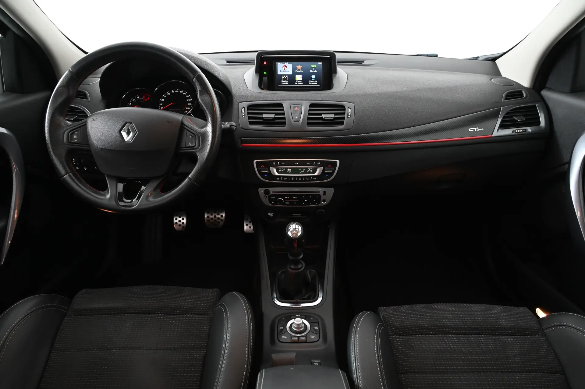 Renault Mégane Sport Tourer 1.5 dCi GT Line 3