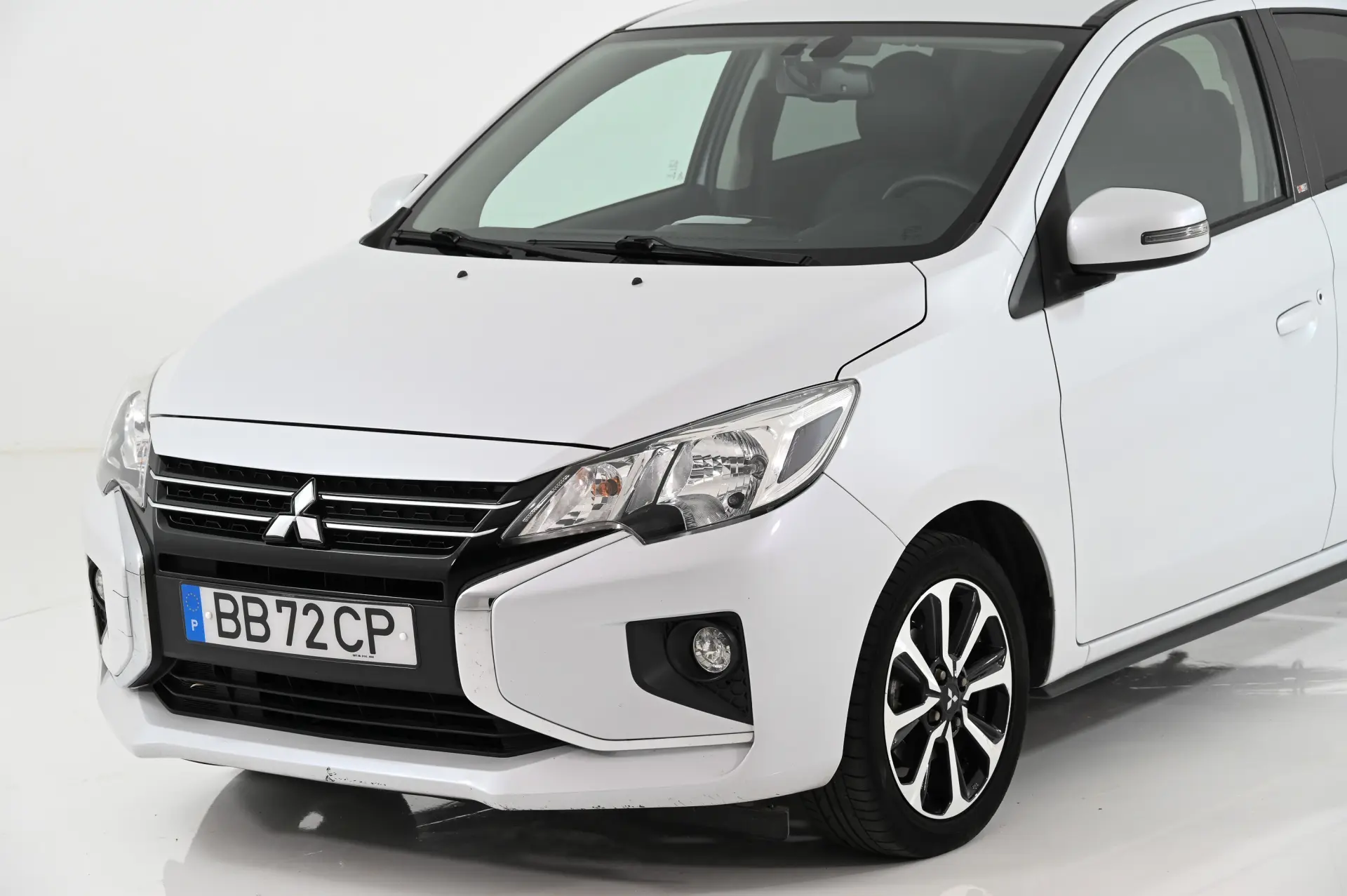 Mitsubishi Space Star 1.2 Connect Edition CVT 13