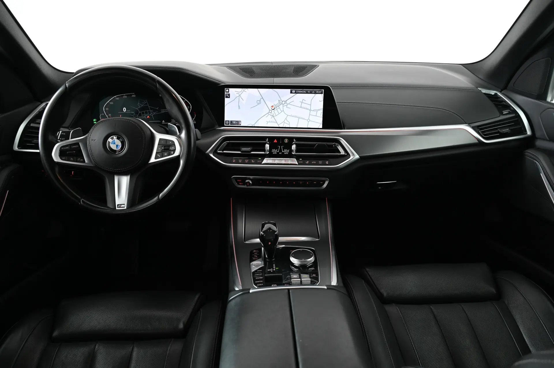 BMW X5 30 d xDrive Pack M 3