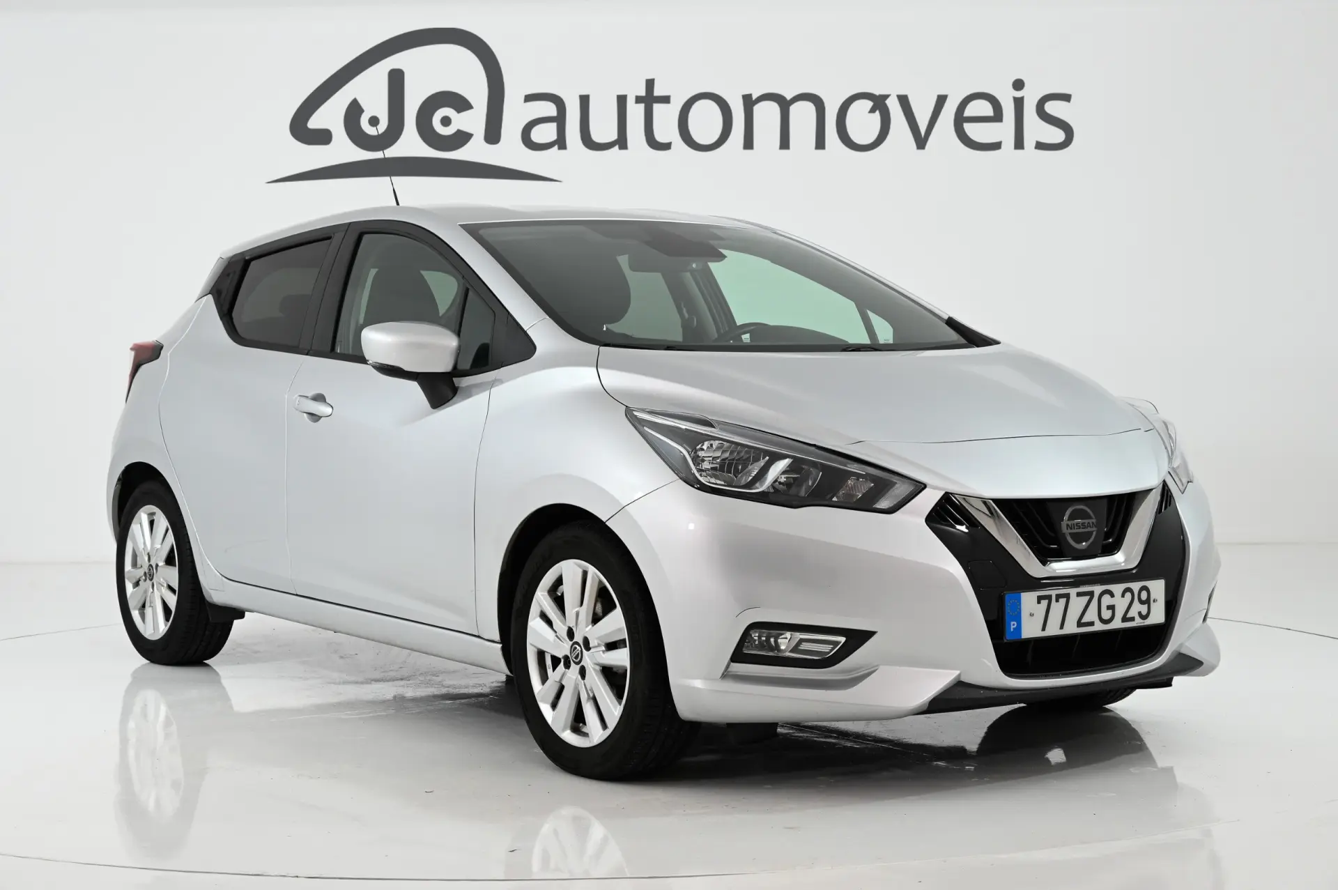 Nissan Micra 1.0 IG-T Acenta 1