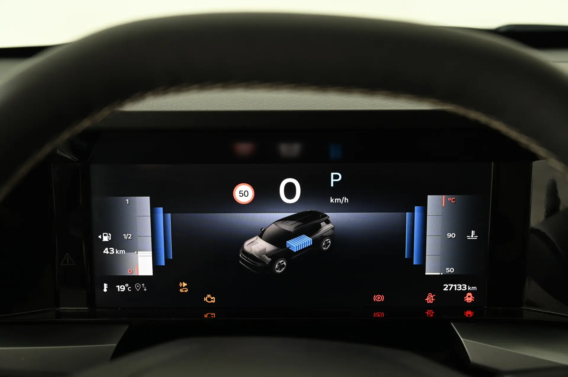 Opel Frontera 1.2 Hybrid GS eDCT 17