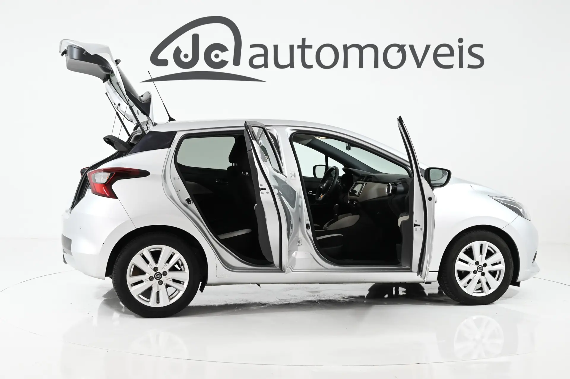 Nissan Micra 1.0 IG-T Acenta 6