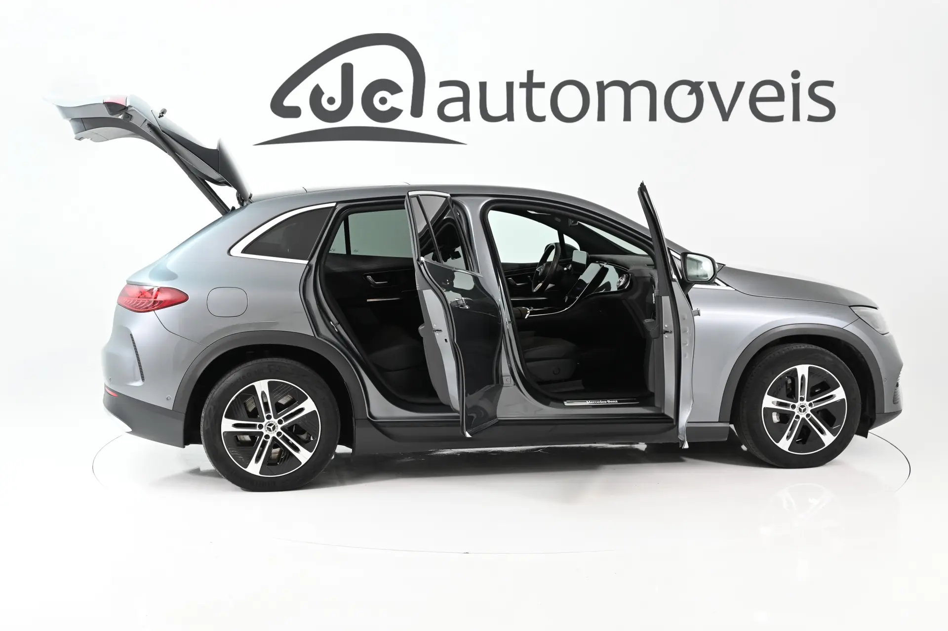 Mercedes-Benz EQE SUV 350+ 6