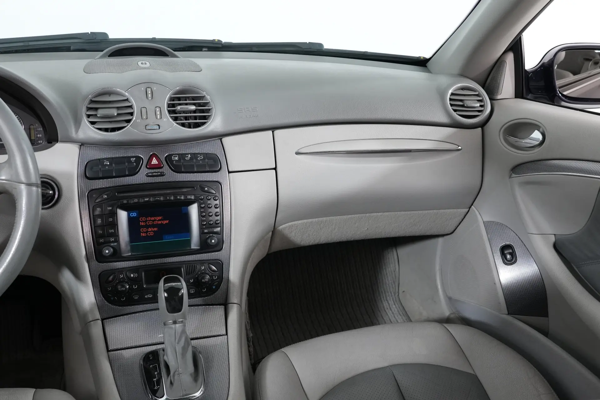 Mercedes-Benz CLK 200 K Avantgarde Aut. 19