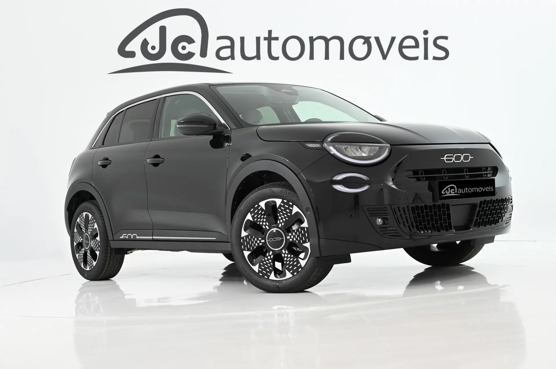 Fiat 600 1.2 Hybrid La Prima 30