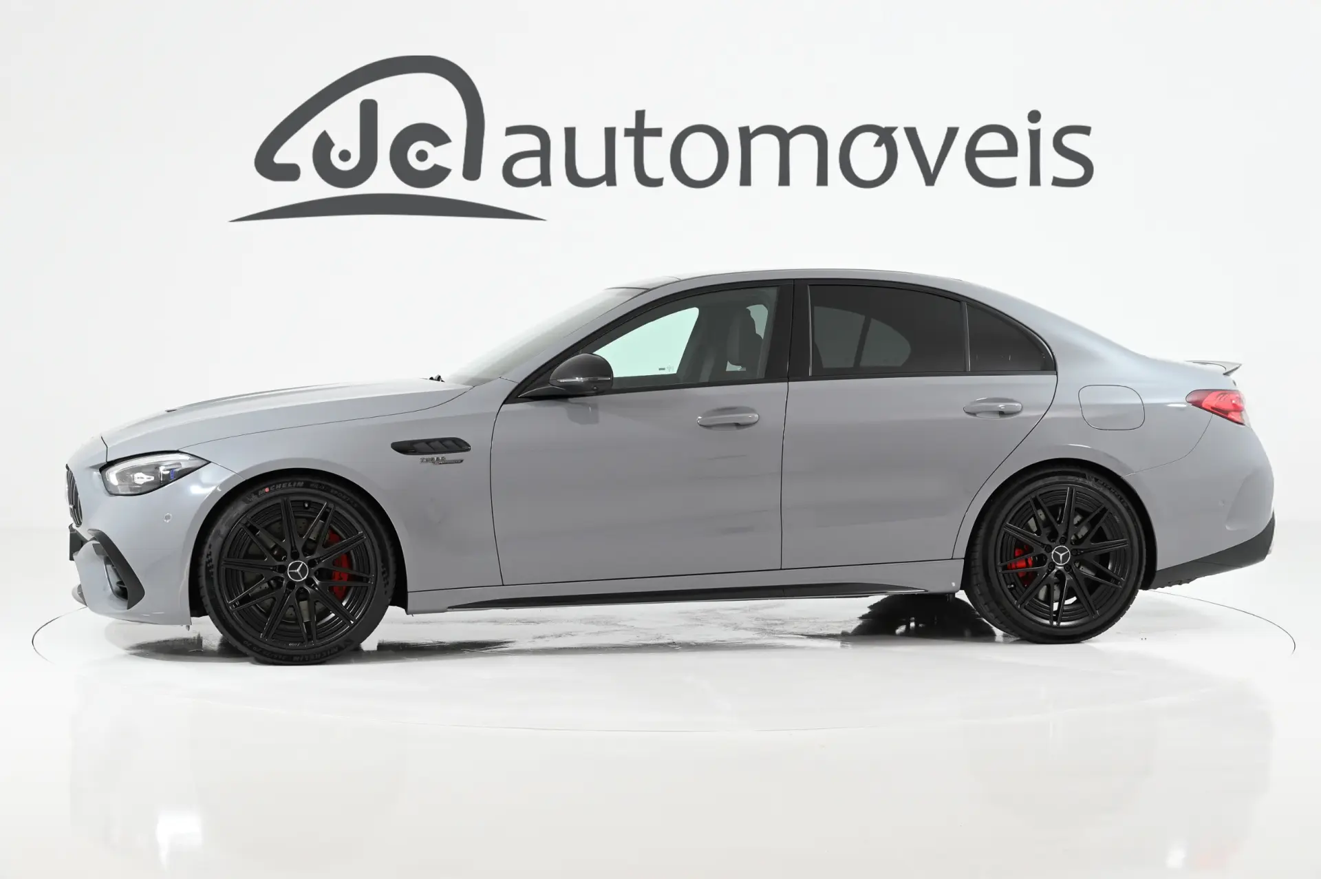 Mercedes-Benz C 63 AMG S E Performance 4Matic 6