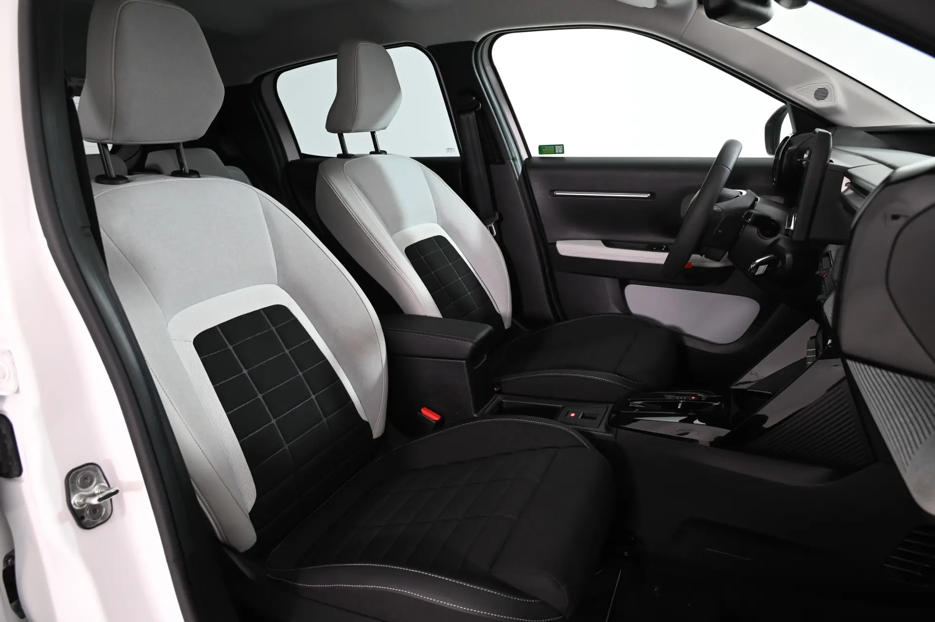 Citroën e-C3 44 kWh Autonomia Conforto Max 4