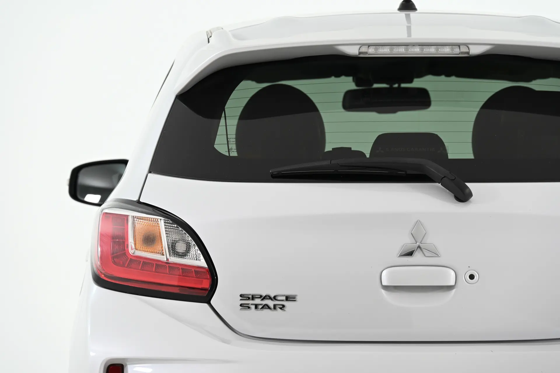 Mitsubishi Space Star 1.2 Connect Edition CVT 10