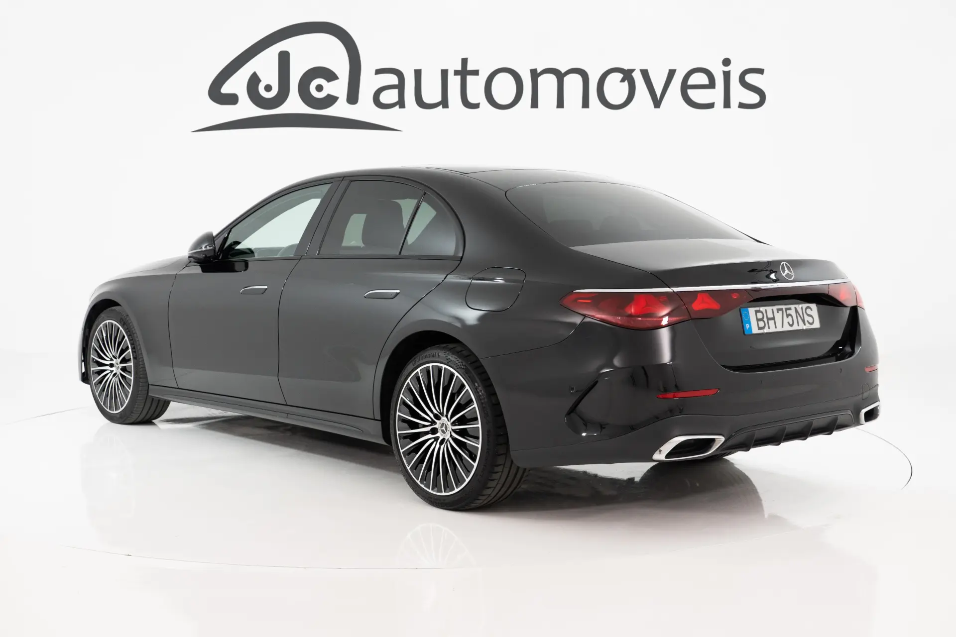 Mercedes-Benz E 300 e 2