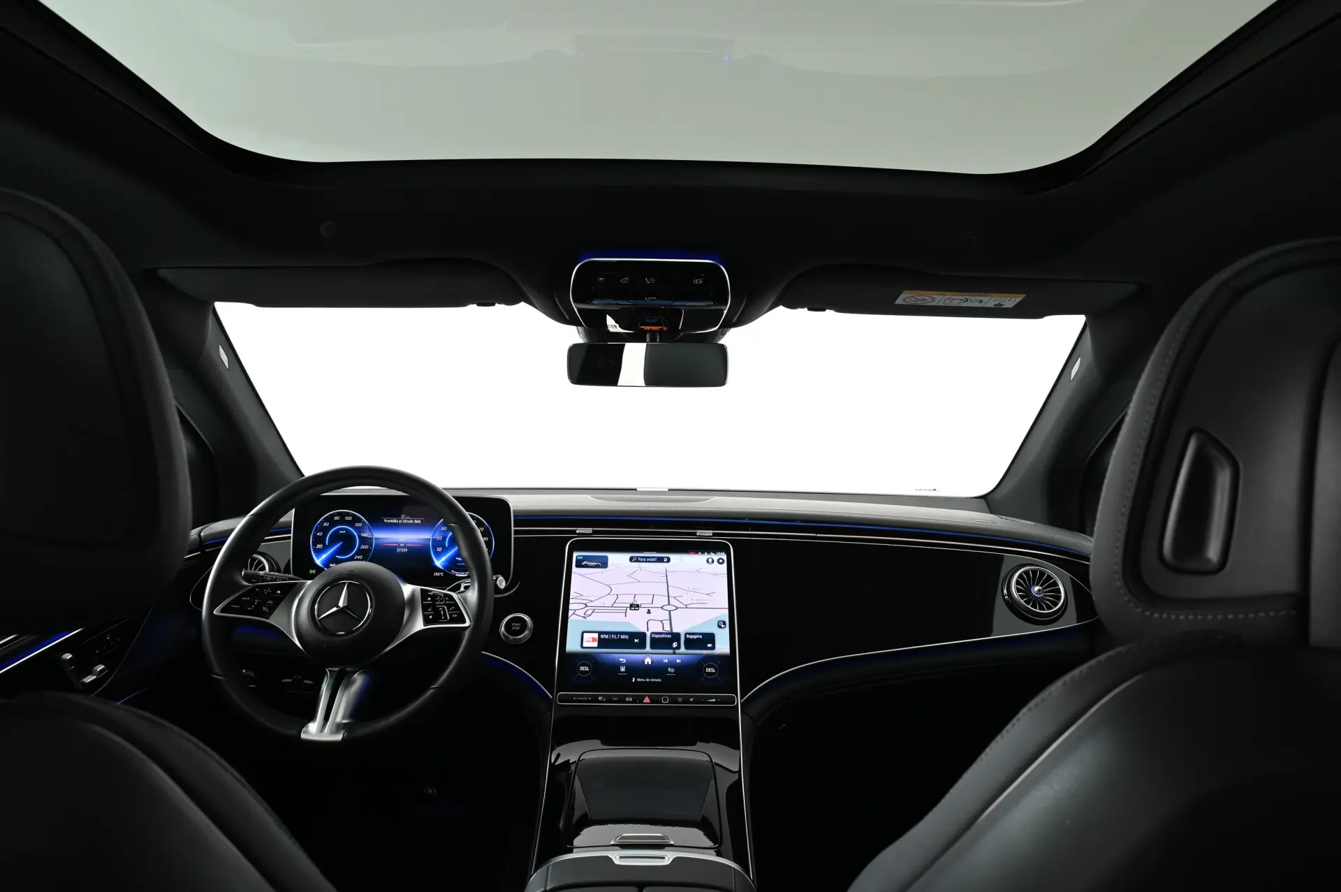 Mercedes-Benz EQE SUV 350+ 20