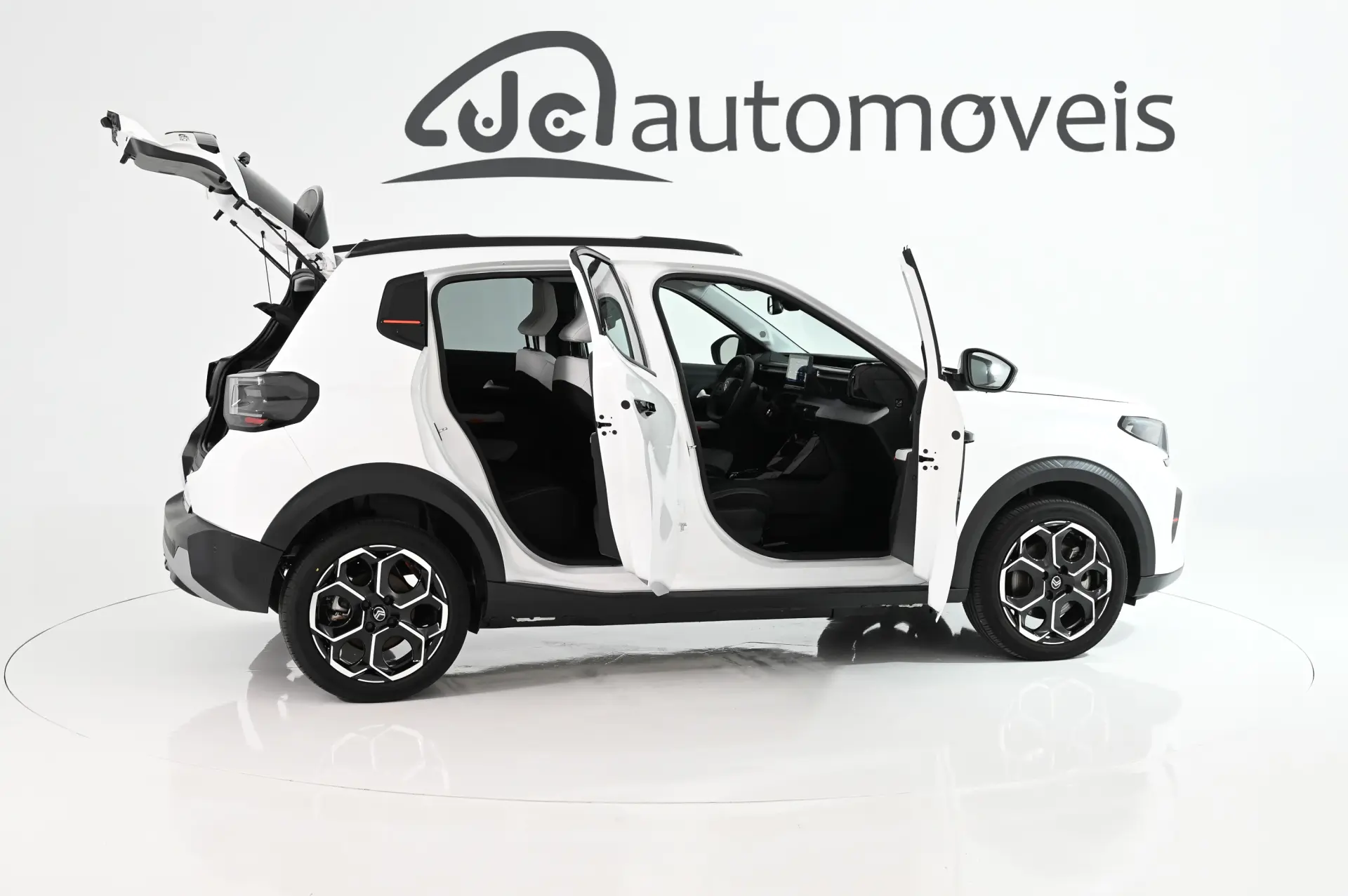 Citroën e-C3 44 kWh Autonomia Conforto Max 6