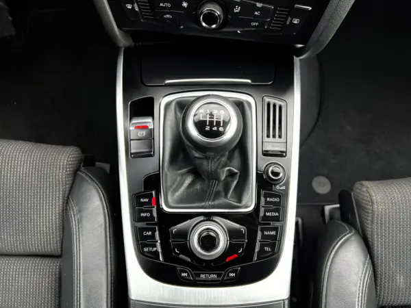 Audi A5 Sportback 2.0 TDI S-line 11