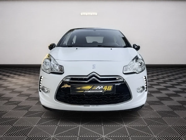 Citroën DS3 1.2 VTi So Chic 2
