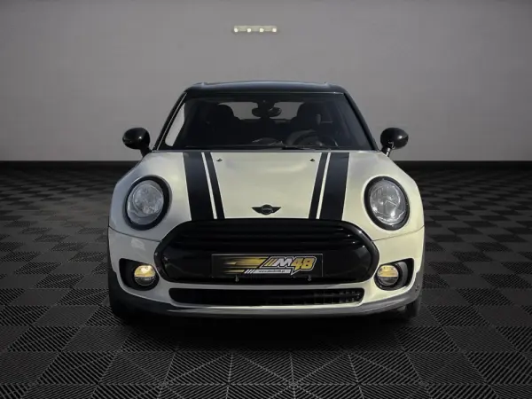 MINI Clubman One D 2