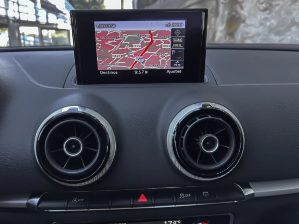 Audi A3 Sportback 1.6 TDI Attraction 8