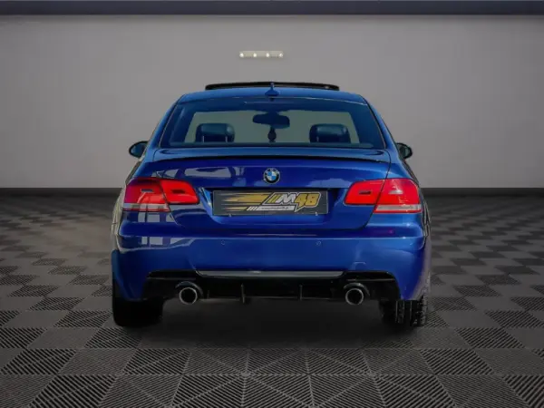 BMW 320 Pack M 3