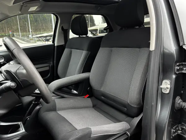 Citroën C4 Cactus 1.6 e-HDi Shine ETG6 11