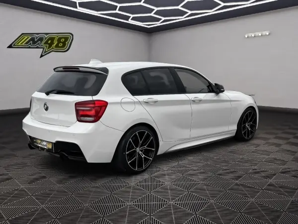BMW 120 d Pack M 4