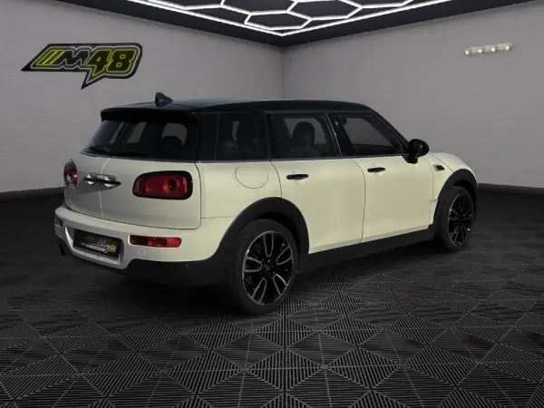 MINI Clubman One D 4