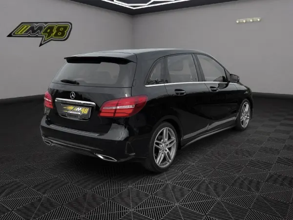 Mercedes-Benz B 180 CDI AMG Line Aut. 4