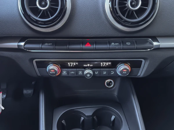 Audi A3 Sportback 1.6 TDI Attraction 9