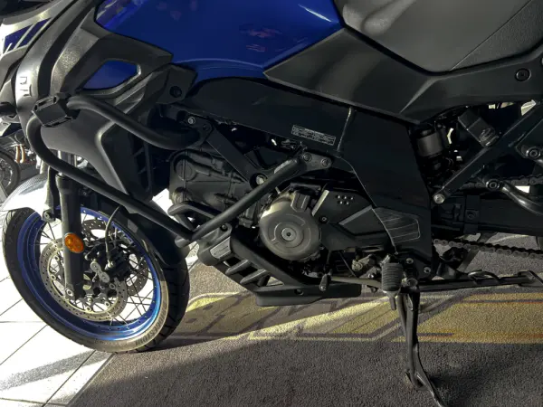 Suzuki v-strom 650 13