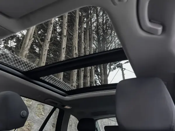 BMW 318 d Touring Line Sport 9